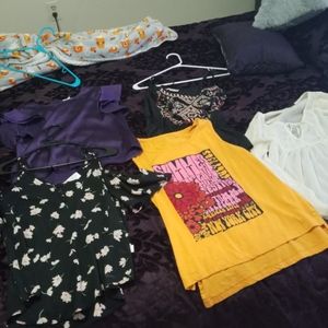 Womens Tops Lot
